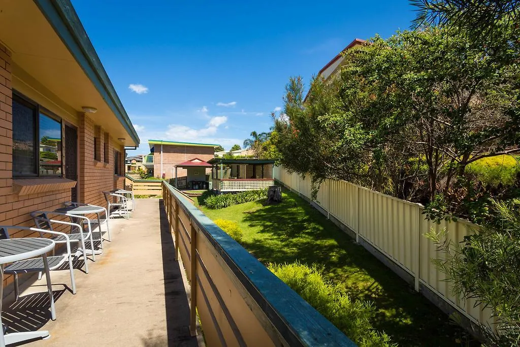 Guest house Panoramic Townhouses By Lisa Merimbula