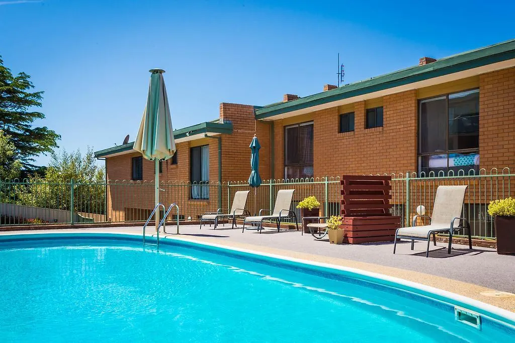 Guest house Panoramic Townhouses By Lisa Merimbula