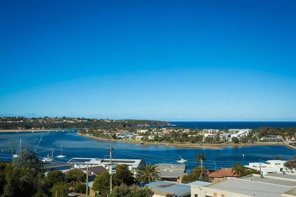 Panoramic Townhouses By Lisa Merimbula